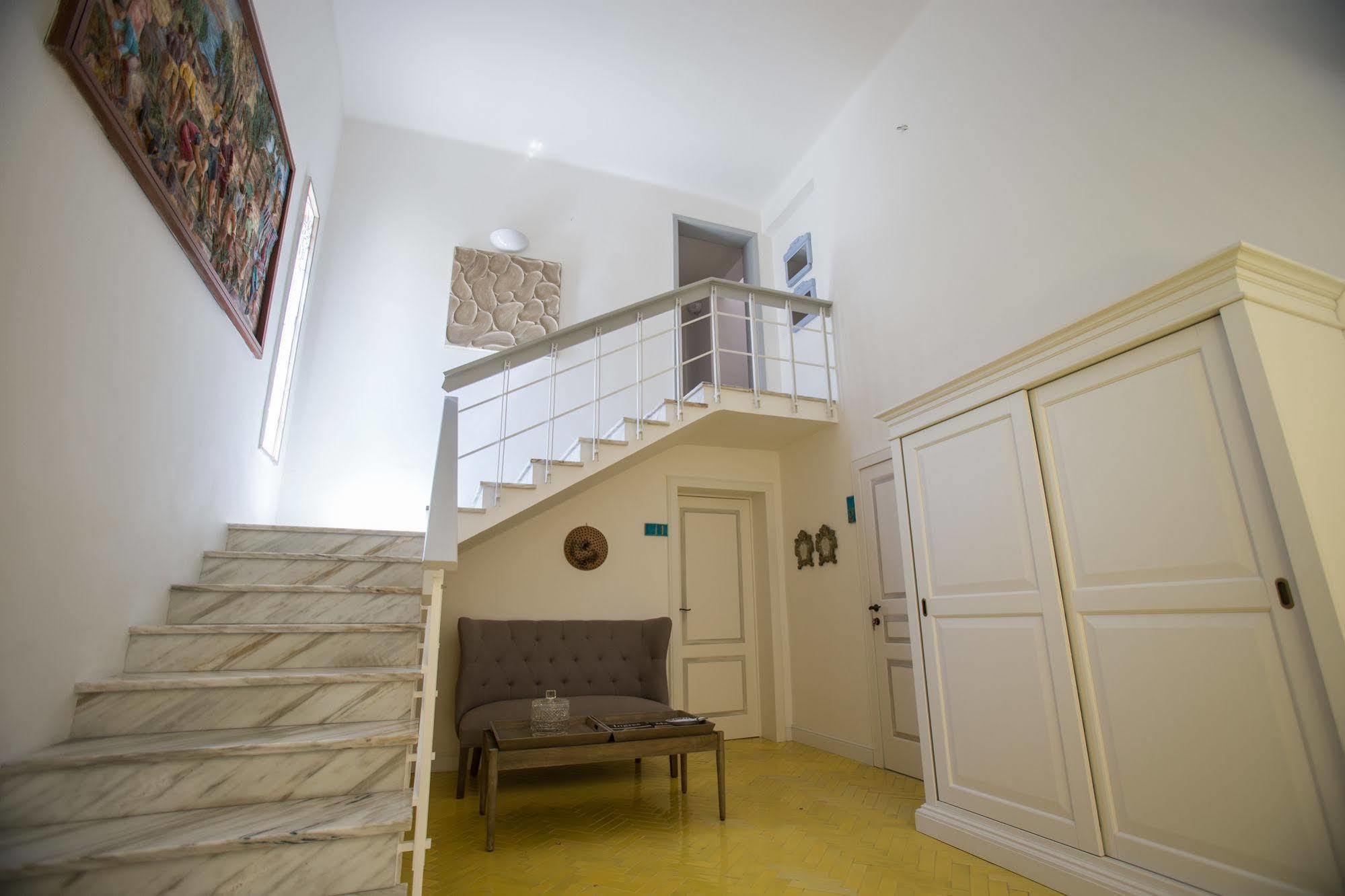Li Pappi Antico Casale Galatina Exterior foto